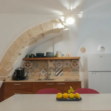 Apartment La Notte Stellata - A Putignano